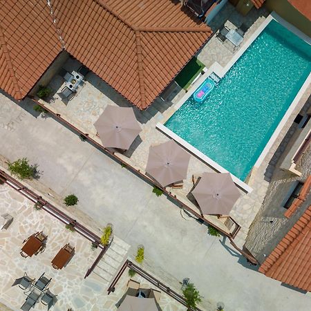 Draganigo Luxury Stone Houses 40 Min From Matala Ano Moulia Exterior photo