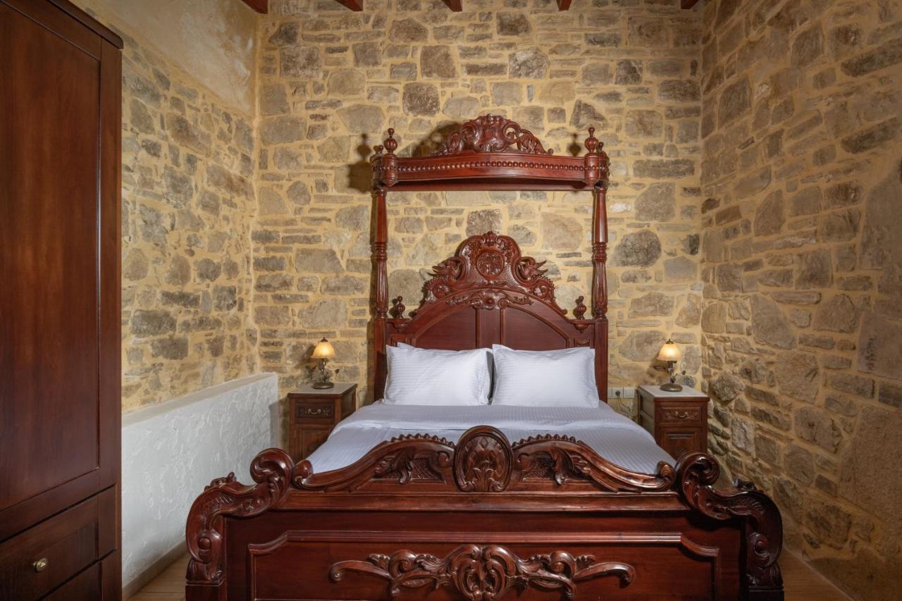 Draganigo Luxury Stone Houses 40 Min From Matala Ano Moulia Exterior photo